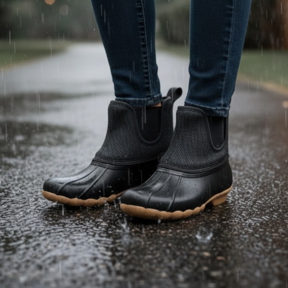 Skechers Women’s Rain Boots size 6